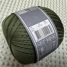 Durable Blossom Cotton Crochet Yarn - 50g Thumbnail Image 6