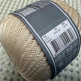 Durable Blossom Cotton Crochet Yarn - 50g Thumbnail Image 8
