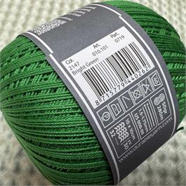 Durable Blossom Cotton Crochet Yarn - 50g Thumbnail Image 9
