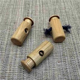 Wooden Cord Lock thumbnail