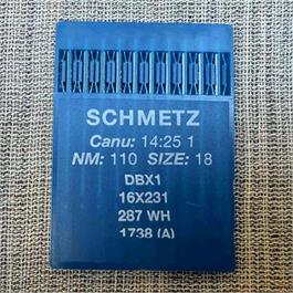 Schmetz #110 Industrial Sewing Machine Needle Needles thumbnail