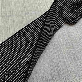 Strpe Cotton Rib Border - 100cm thumbnail
