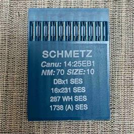 Schmetz #70 Industrial Light Ball Point Sewing Machine Needles thumbnail