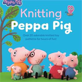 Knitting Peppa Pig thumbnail