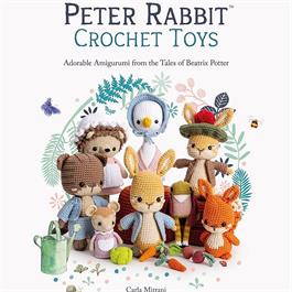 Peter Rabbit Crochet Toys thumbnail