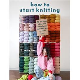 How to Start Knitting  thumbnail