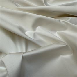 Ivory Cotton Satin thumbnail