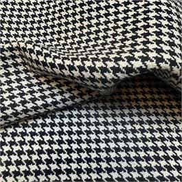 Cotton Dogstooth Canvas thumbnail