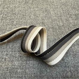Italian Stripe Gros Grain Ribbon thumbnail