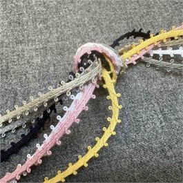 Narrow Cotton Braid Thumbnail Image 1