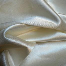Ivory Cotton Satin thumbnail