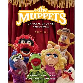 Muppets Official Crochet Amigurumi  thumbnail
