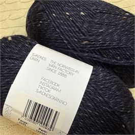 SandnesGarn Tynn Peer Gynt  Tweed - 50g Thumbnail Image 2