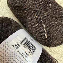 SandnesGarn Tynn Peer Gynt  Tweed - 50g Thumbnail Image 3