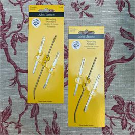 John James Weaving Needles Set thumbnail
