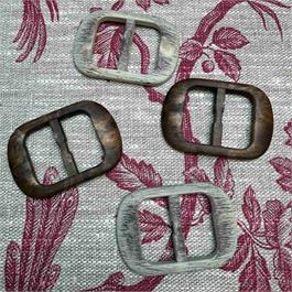 Imitation Wood Buckle thumbnail