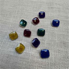 Italian Enamelled Shank Button thumbnail