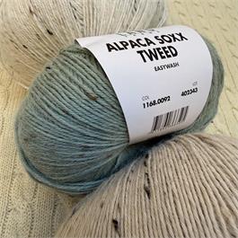 Lang Yarns Alpaca Soxx Tweed Thumbnail Image 4