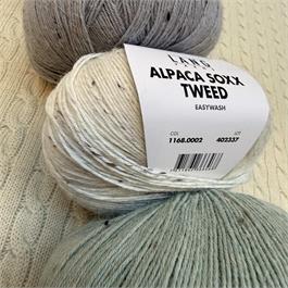Lang Yarns Alpaca Soxx Tweed Thumbnail Image 5