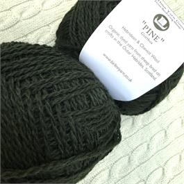 Hebridean Wool from Birlinn Yarn Co. Thumbnail Image 9
