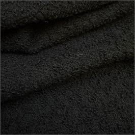 Black Wool Boucle thumbnail