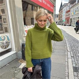 Amy Sweater Pattern thumbnail