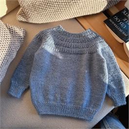 Anker's Children's Sweater Pattern Thumbnail Image 1