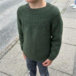 Anker's Children's Sweater Pattern thumbnail