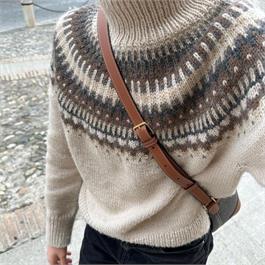 Celeste Sweater Pattern Thumbnail Image 1