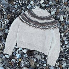 Celeste Sweater Pattern Thumbnail Image 2