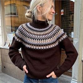 Celeste Sweater Pattern thumbnail