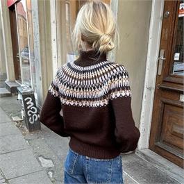 Celeste Sweater Pattern Thumbnail Image 3