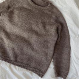 Hanstholm Men's Sweater Pattern Thumbnail Image 1
