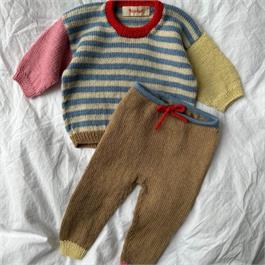 Holger Baby Set Pattern thumbnail