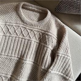 Ingrid Men's Sweater Pattern Thumbnail Image 2