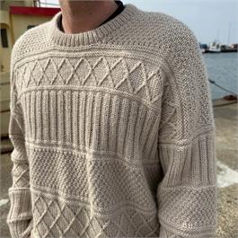 Ingrid Men's Sweater Pattern Thumbnail Image 0