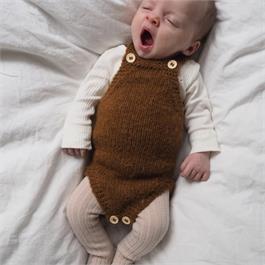 Little Brother's Romper Pattern Thumbnail Image 0