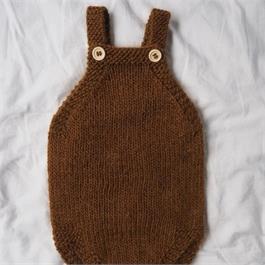 Little Brother's Romper Pattern Thumbnail Image 1