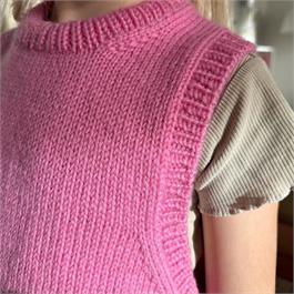 Lulu Slipover Junior Pattern Thumbnail Image 2