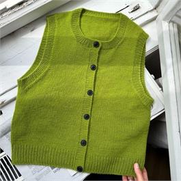 Maggie Vest Pattern Thumbnail Image 1