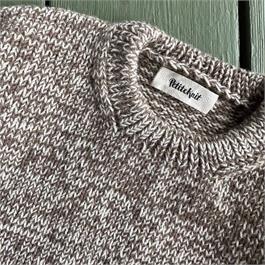 Melange Baby Sweater Pattern Thumbnail Image 3