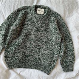 Melange Junior Sweater Pattern Thumbnail Image 1