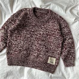 Melange Junior Sweater Pattern Thumbnail Image 2