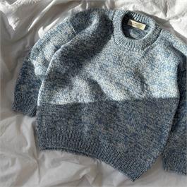Melange Junior Sweater Pattern Thumbnail Image 3