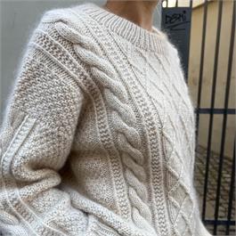 Moby Sweater Pattern Thumbnail Image 1