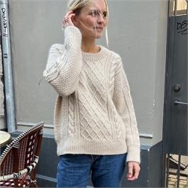 Moby Sweater Pattern Thumbnail Image 0