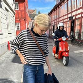 Olga Sweater Pattern Thumbnail Image 2