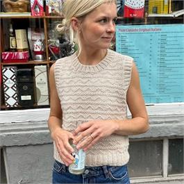 Sille Slipover Pattern Thumbnail Image 0