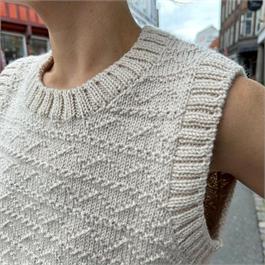 Sille Slipover Pattern Thumbnail Image 2