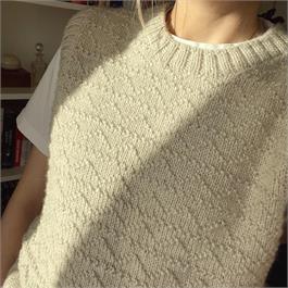 Sille Slipover Pattern Thumbnail Image 3